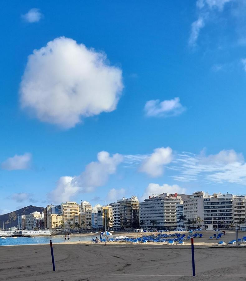Apartamento Chez Frois Las Palmas de Gran Canaria Exterior foto