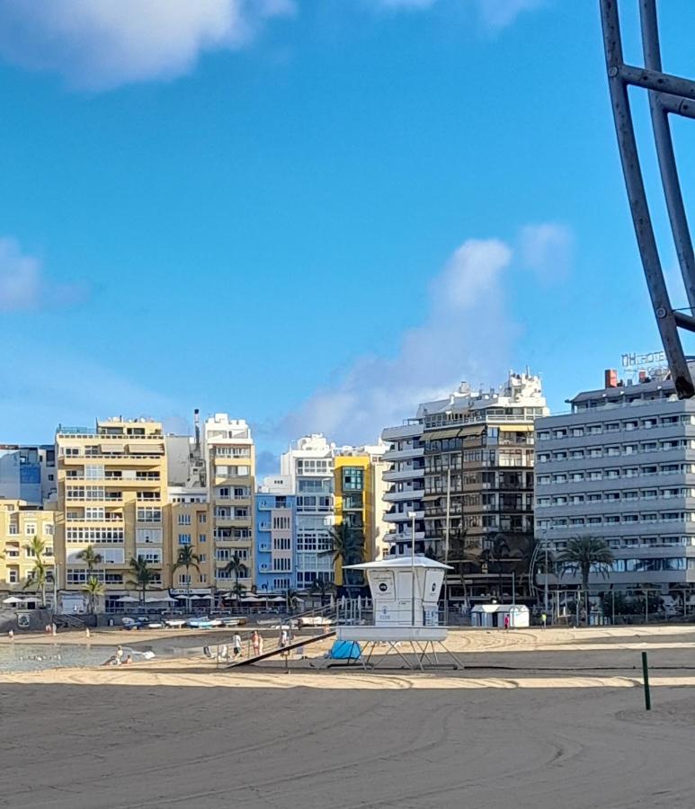 Apartamento Chez Frois Las Palmas de Gran Canaria Exterior foto