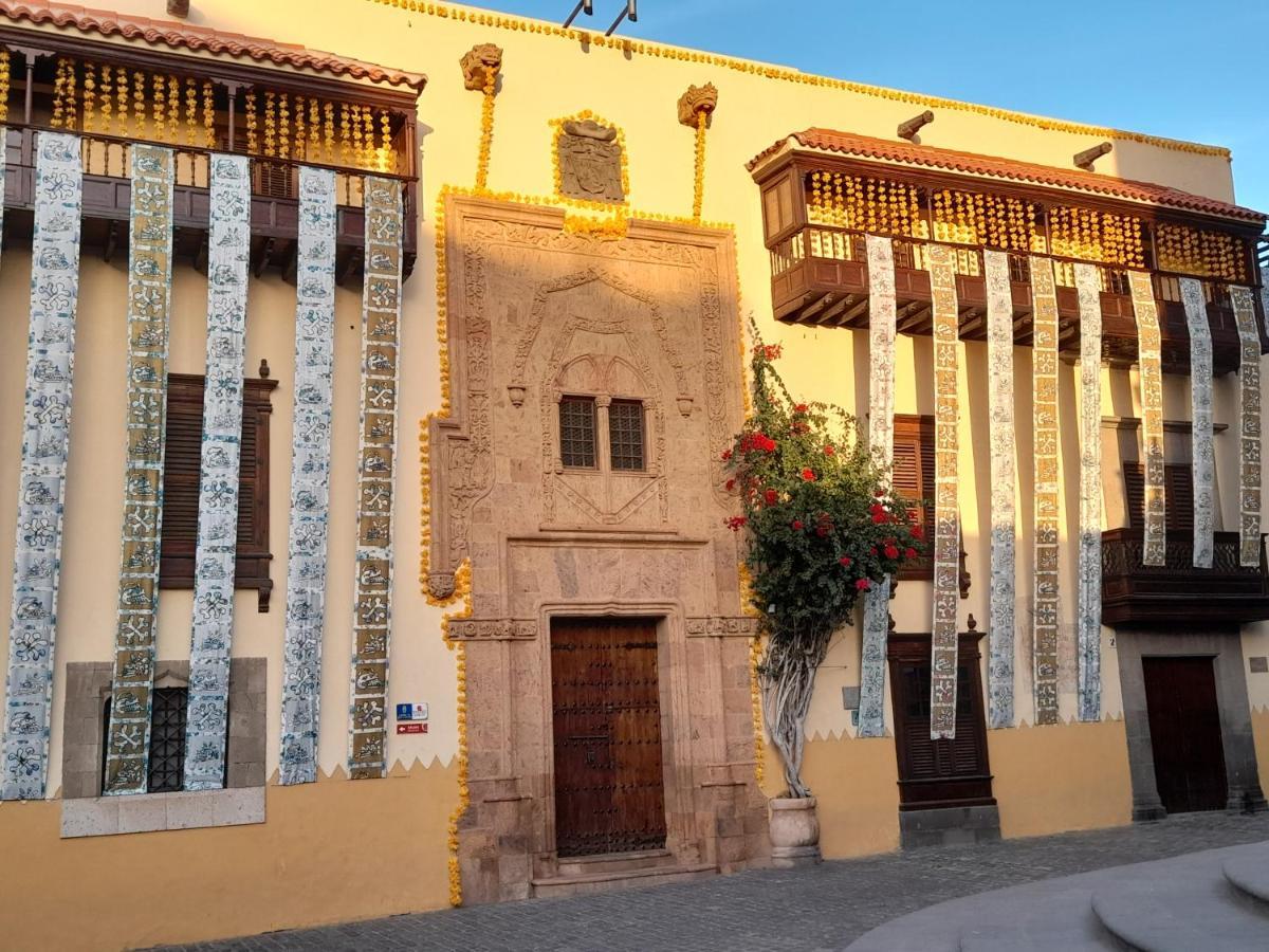 Apartamento Chez Frois Las Palmas de Gran Canaria Exterior foto