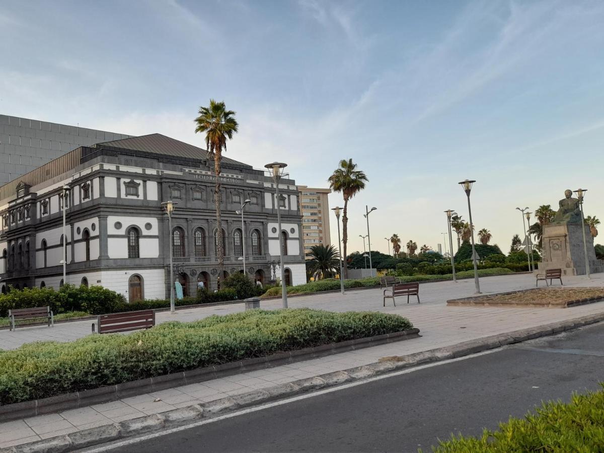 Apartamento Chez Frois Las Palmas de Gran Canaria Exterior foto