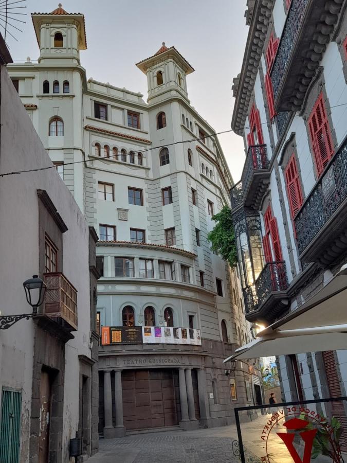 Apartamento Chez Frois Las Palmas de Gran Canaria Exterior foto
