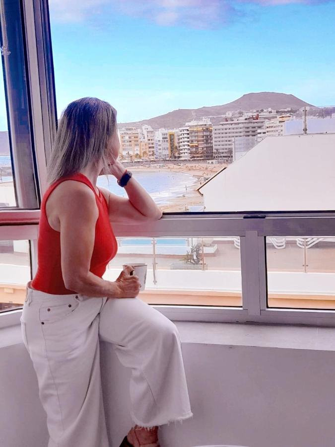 Apartamento Chez Frois Las Palmas de Gran Canaria Exterior foto