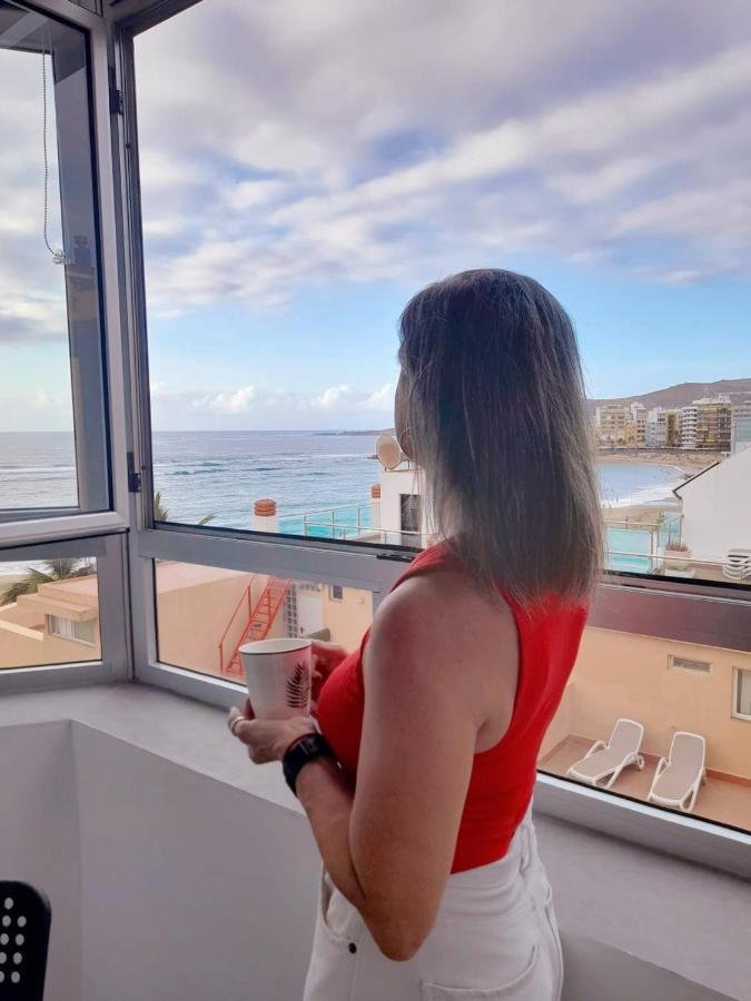 Apartamento Chez Frois Las Palmas de Gran Canaria Exterior foto