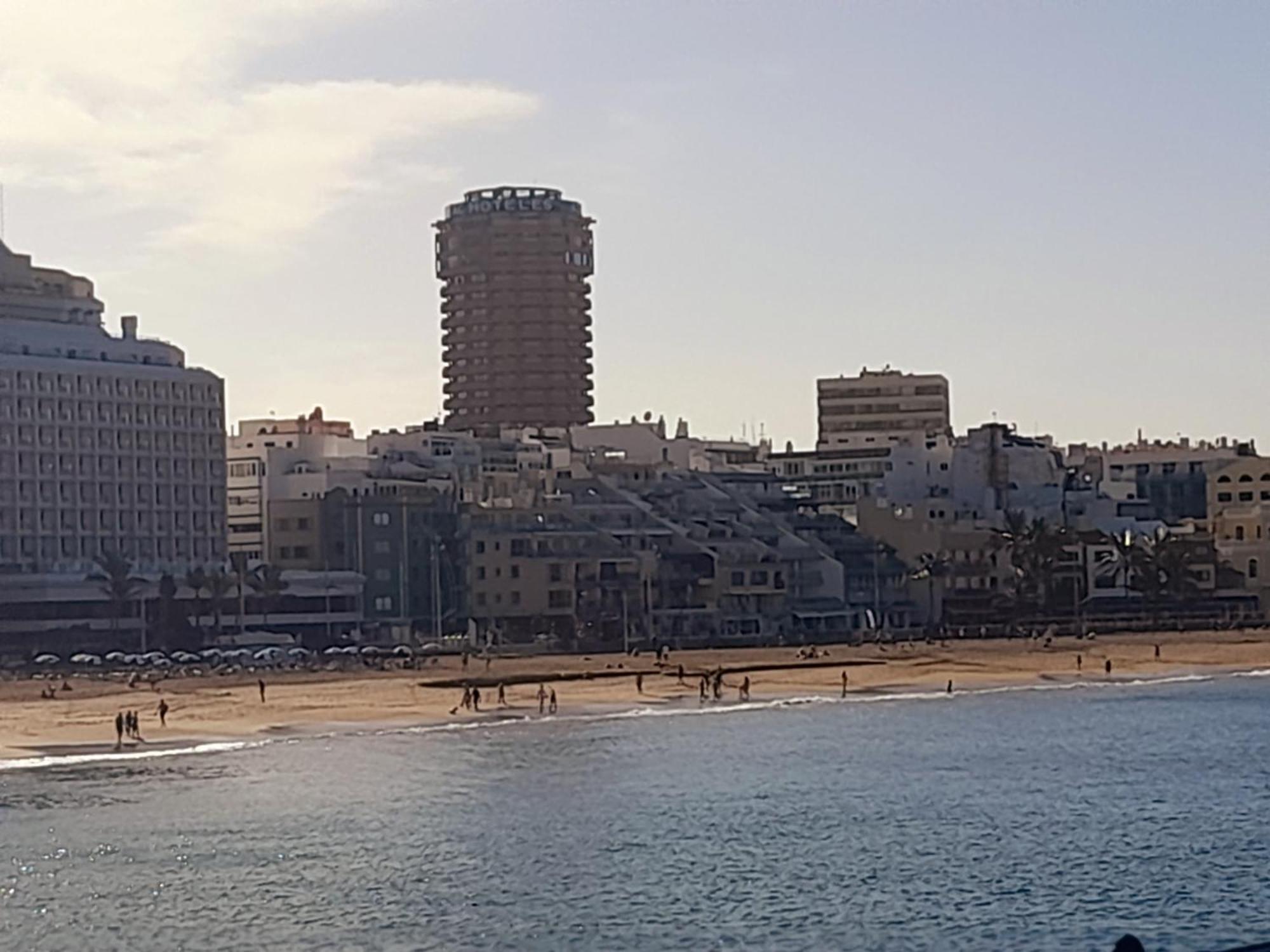 Apartamento Chez Frois Las Palmas de Gran Canaria Exterior foto