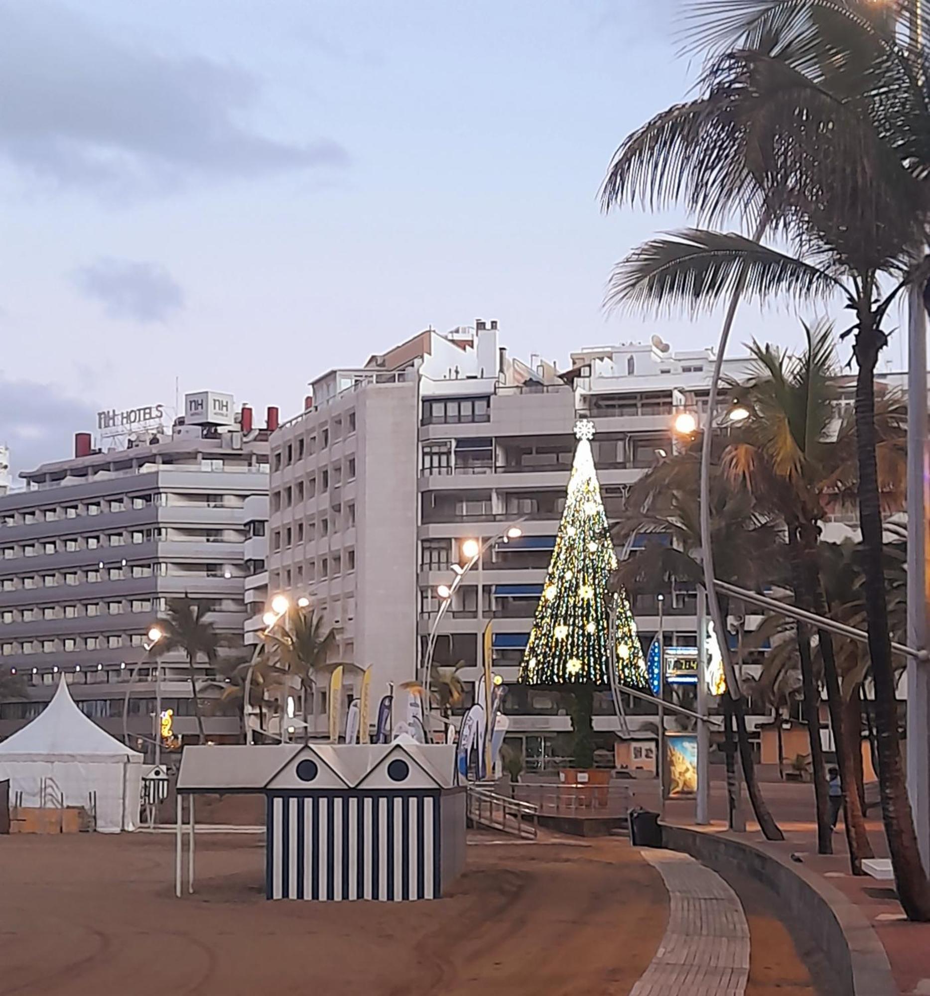 Apartamento Chez Frois Las Palmas de Gran Canaria Exterior foto