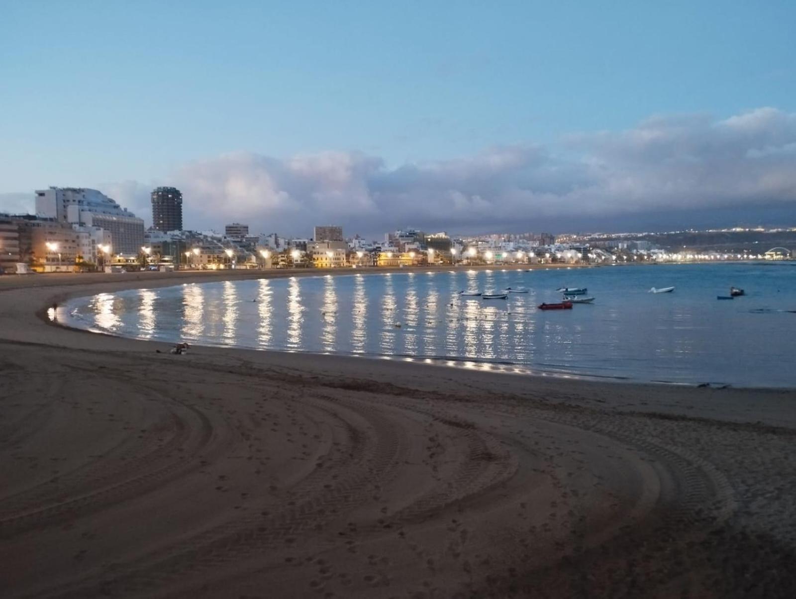 Apartamento Chez Frois Las Palmas de Gran Canaria Exterior foto